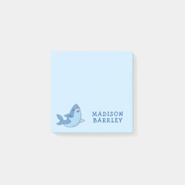 Anteckningar om hajcute Kids Post-it Block