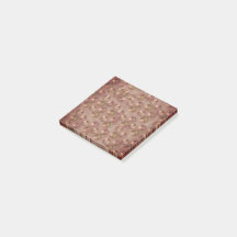 Anteckningar om honungsrisp Apple Post-it