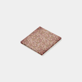 Anteckningar om honungsrisp Apple Post-it