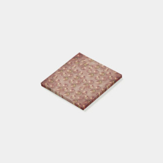 Anteckningar om honungsrisp Apple Post-it