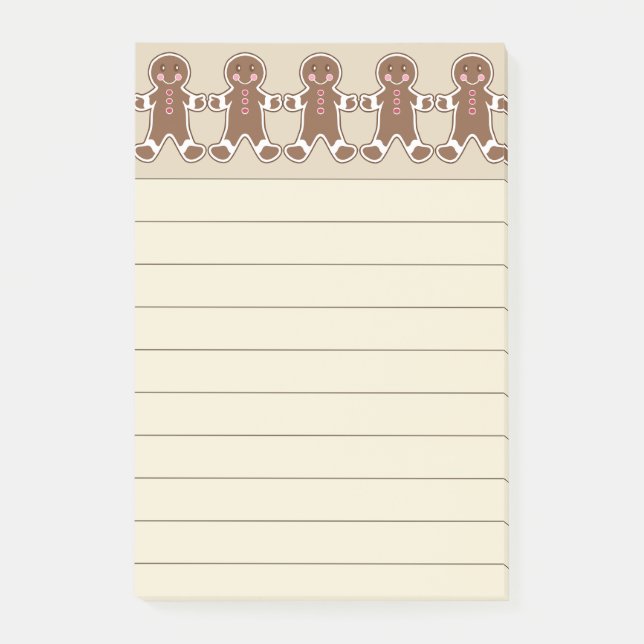 Anteckningar om kakor post-it block (Framsida)