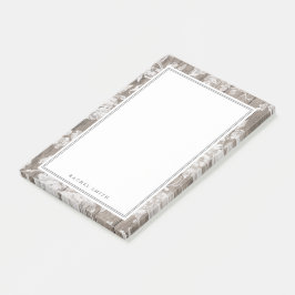 Anteckningar om modern personlig för lantbruk post-it block