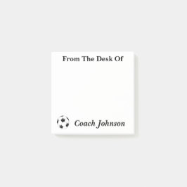 Anteckningar om sorterare post-it block