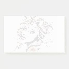 Anteckningar Post-it Block