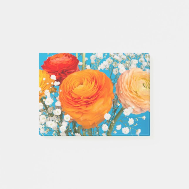 Anteckningar Skriva Anpassningsbar Anpassa hemmako Post-it Block (Framsida)