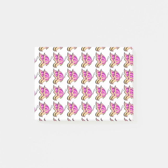 Anteckningar Skriva Anpassningsbar Anpassa hemmako Post-it Block (Framsida)