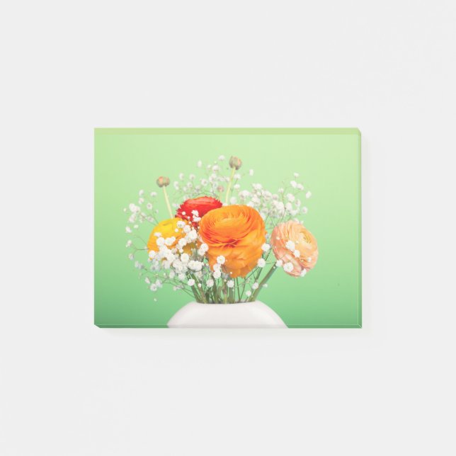 Anteckningar Skriva Anpassningsbar Anpassa hemmako Post-it Block (Framsida)