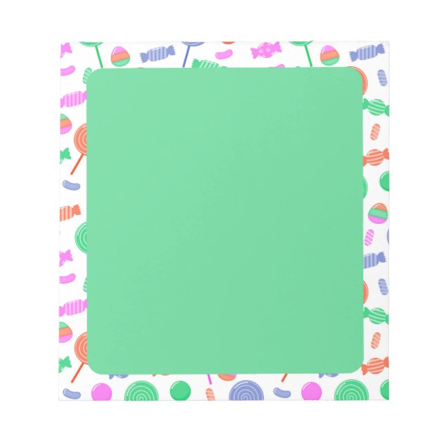 Anteckningblock Anteckningsblock (Framsida)