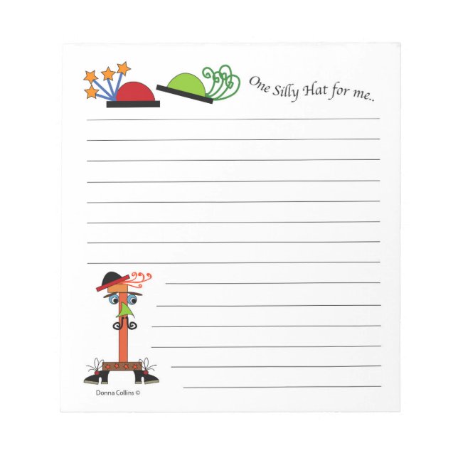 Anteckningens nummer ett anteckningsblock (Framsida)