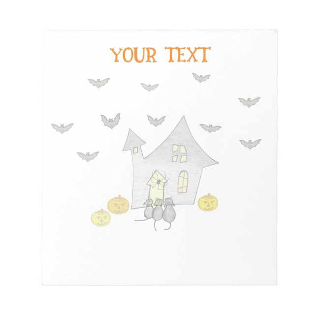 Anteckningsblock (Framsida)