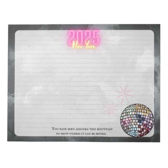 Anteckningsblock (Framsida)