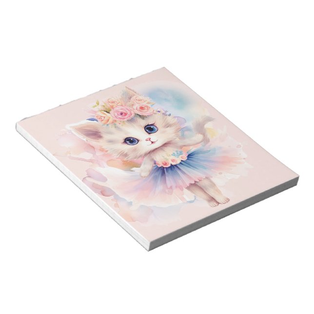 Anteckningsblock (Vinklad)