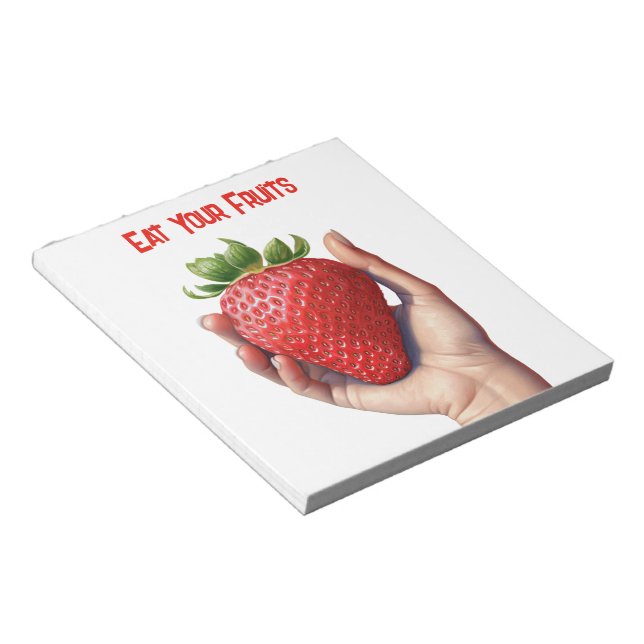 Anteckningsblock (Vinklad)