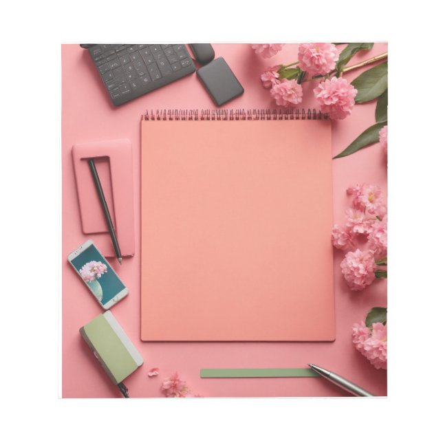 ANTECKNINGSBLOCK (Framsida)