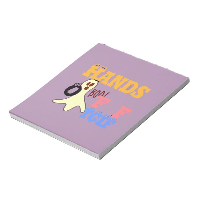 Anteckningsblock (Roterad)