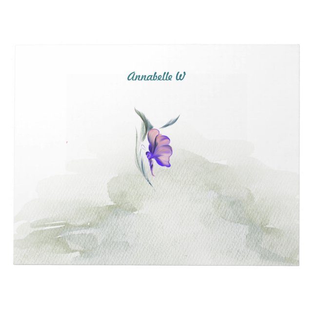 Anteckningsblock (Framsida)