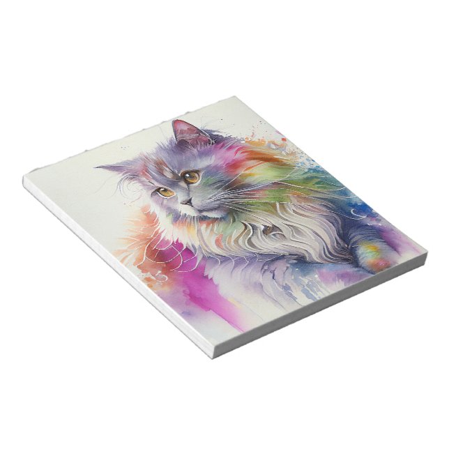 Anteckningsblock (Vinklad)