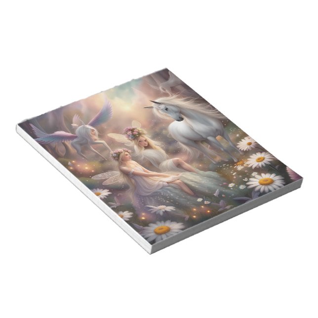 Anteckningsblock (Vinklad)