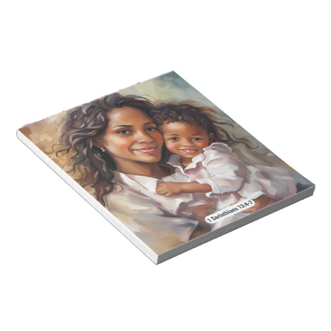 Anteckningsblock (Vinklad)