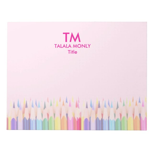 Anteckningsblock (Framsida)