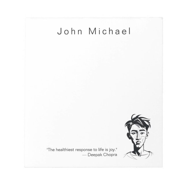 Anteckningsblock (Framsida)