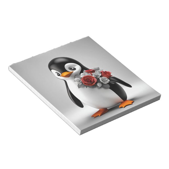 Anteckningsblock (Vinklad)