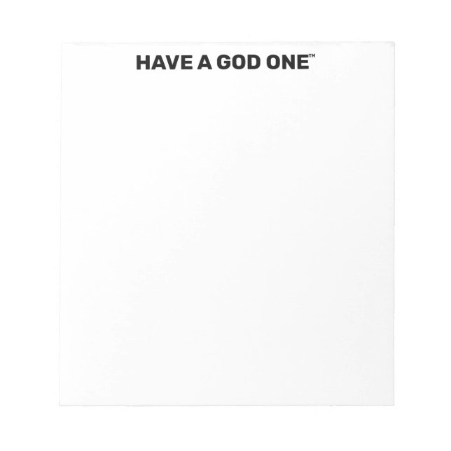 Anteckningsblock (Framsida)