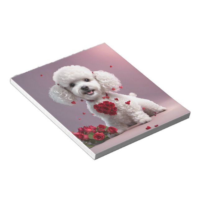 Anteckningsblock (Vinklad)