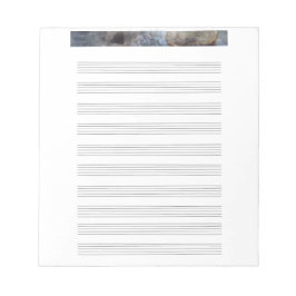 Anteckningsblock Ancient Greece Music Personal