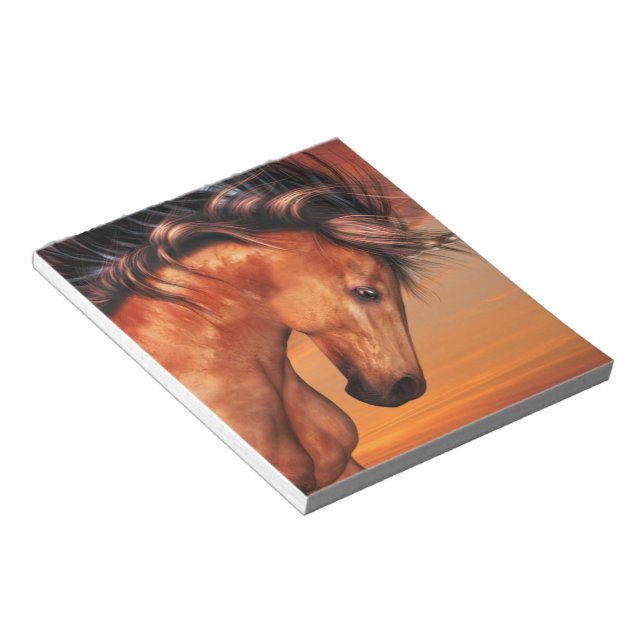 Anteckningsblock - Anpassad (Vinklad)