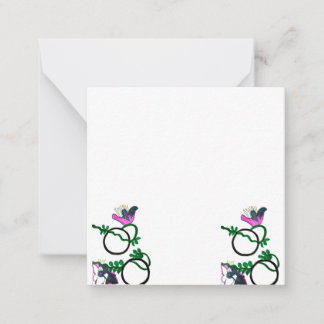 anteckningsblock anteckningskort