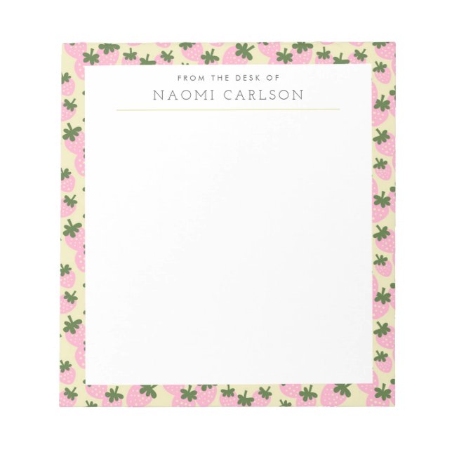 Anteckningsblock av Anpassningsbarna Scattered Str (Framsida)