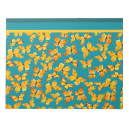 Anteckningsblock eller Jotter, Golden Butterflies