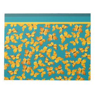 Anteckningsblock eller Jotter, Golden Butterflies