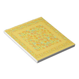 Anteckningsblock eller Jotter, Golden Daffodils, C