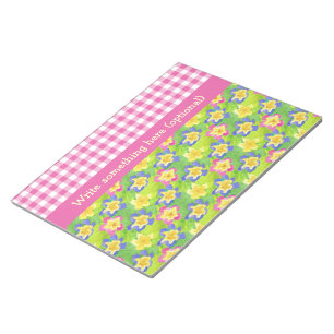 Anteckningsblock eller Jotter till Personalize Pri