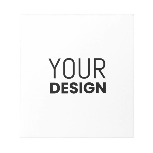 Anteckningsblock [Flerstorlekar] (Framsida)