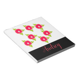 Anteckningsblock för anpassning