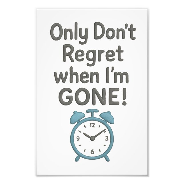 Anteckningsblock för företag fototryck (Framsidan)