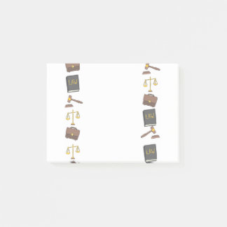 Anteckningsblock för lagutformning post-it block