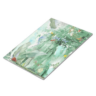 Anteckningsblock för lyxdesign