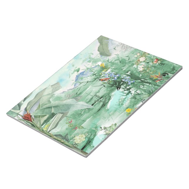 Anteckningsblock för lyxdesign (Vinklad)