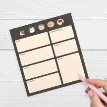 Anteckningsblock för påminnelser om Grått i katt-M