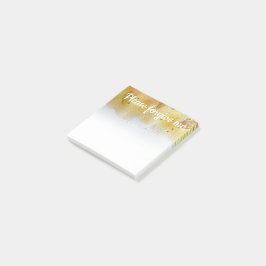 Anteckningsblock för sandbakgrund - (hooponopono # post-it block