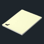 Anteckningsblock - försegling i Silhouette<br><div class="desc">Sälj i svart silhuett,  sitter vid grund lämnat korne.</div>