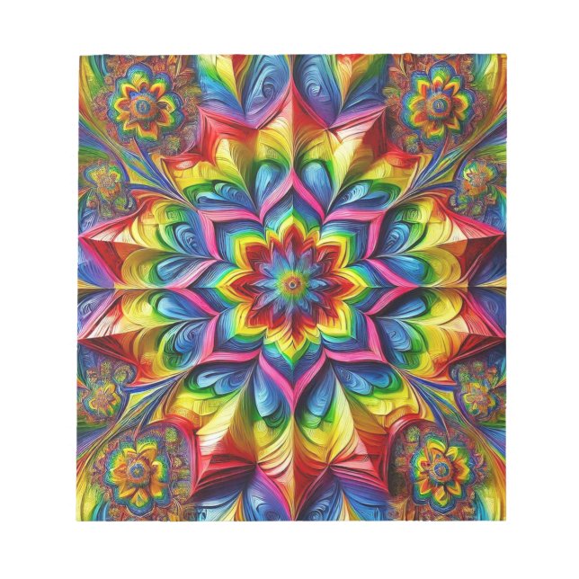 Anteckningsblock med den moderna utformningen av H (Framsida)