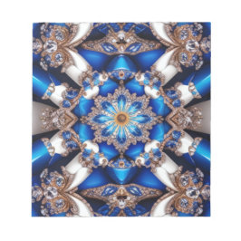 Anteckningsblock med det argentinska Färgens moder