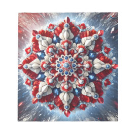 Anteckningsblock med Färgens moderna utformning