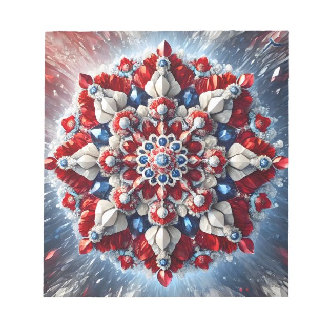 Anteckningsblock med Färgens moderna utformning (Framsida)