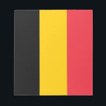 Anteckningsblock med Flagga Belgien<br><div class="desc">Lägg till ett litet belgiskt pride i din pappersinsamling med vårt exklusiv-anteckningsblock som omfattar flagga Belgien! Det här anteckningsblocket är mycket detaljerat och är mer än bara ett skrivande verktyg, det är firande i Belgiens rik och kultur. Den sjudande designen visningar den ikoniska belgiska flagga, skapar det här anteckningsblocket ett...</div>